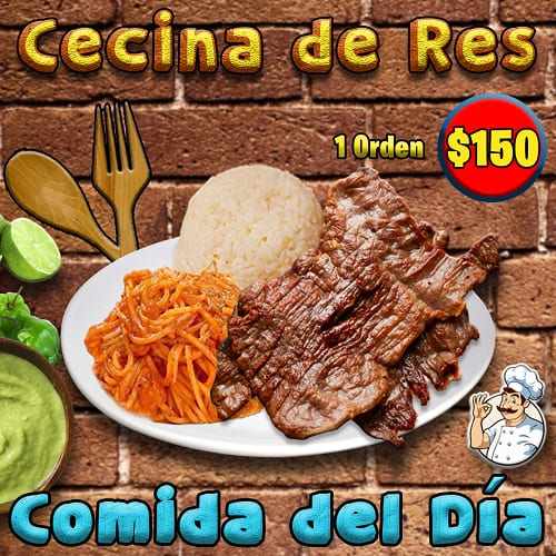 Cecina de Res 150