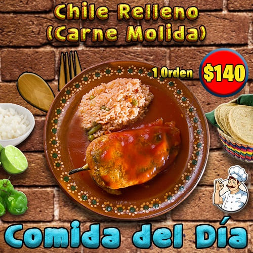 Chile Relleno 140