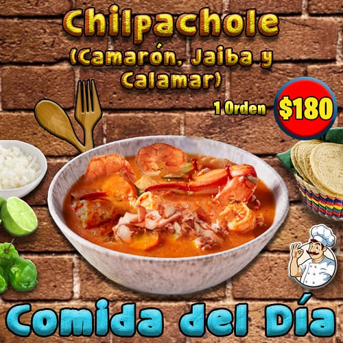 Chilpachole 180