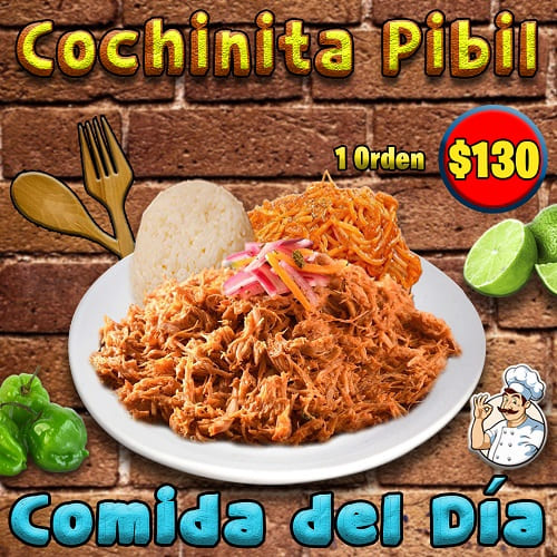 Cochinita Pibil