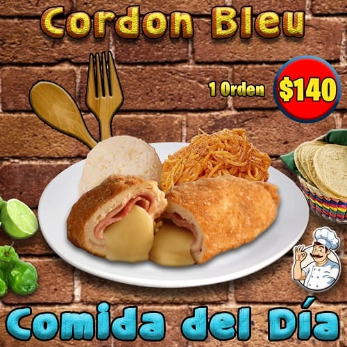 Cordon Bleu 140
