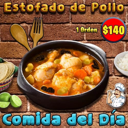 Estofado 140
