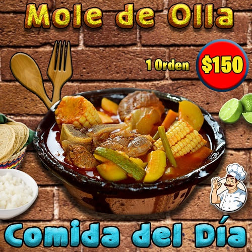 Mole Olla 150