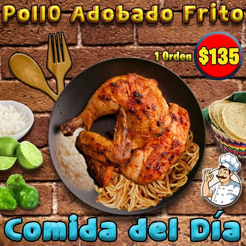 Pollo Frito 135
