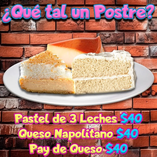 Postres
