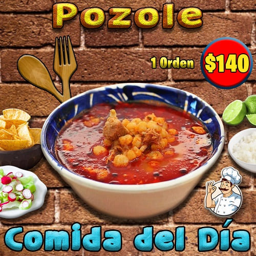 Pozole 140