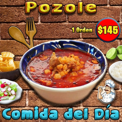 Pozole 145