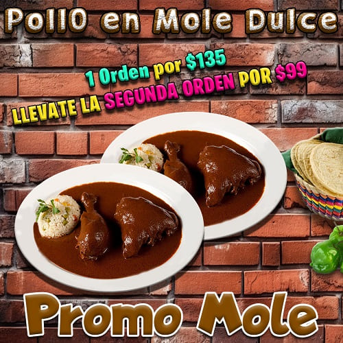 Promo Mole 135