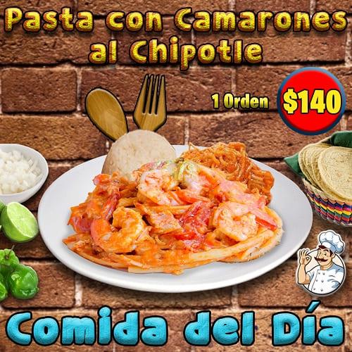 Promo Pasta Camarones 140 Pagina 2