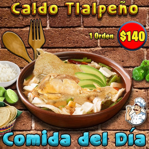 Tlalpeño 140